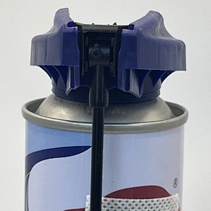 Nozzle for aerosol spray