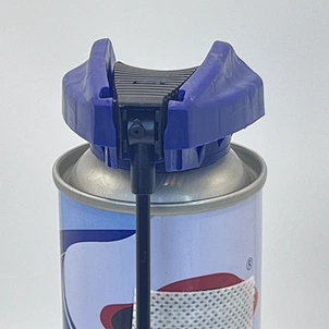 Nozzle for aerosol spray